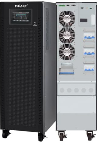 SAI Phasak PH 9293 trifásica-trifásica 20000 VA Online LCD