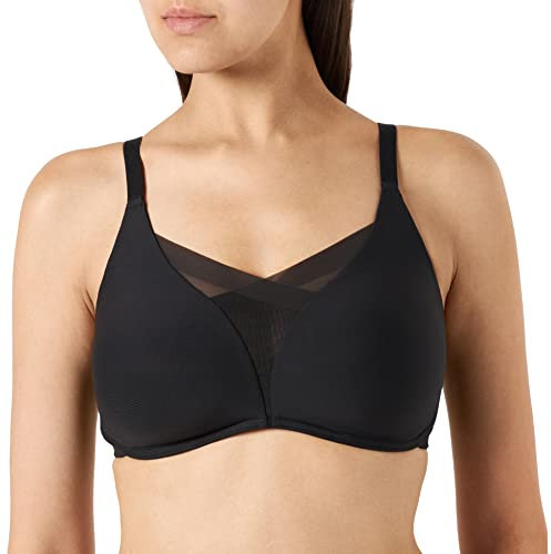 Triumph Womens Shape Smart Padded Bra, Black, 05 UK