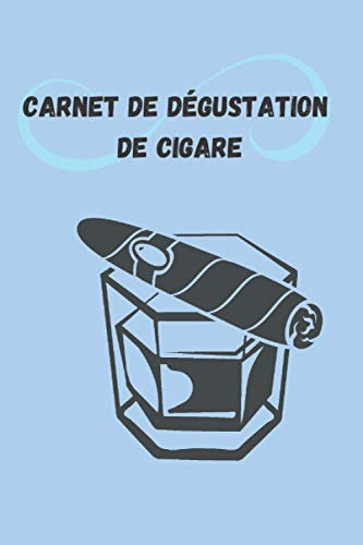 Carnet de dégustation de cigare
