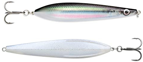 Rapala Kallan Blinker Spoon Angelköder Meerforelle 11 cm Farbe HRL - Live Herring