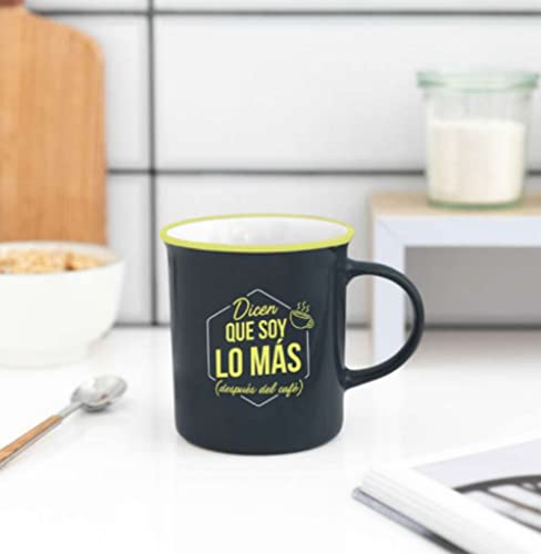 Mr.Wonderful Taza - Dicen que soy lo más (después del café)