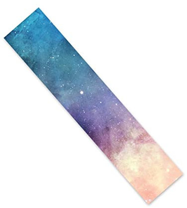 FEETOX Skateboard Klebeband 120 * 25cm(48X10inch) Skateboard Grip Tape Skateboard Aufkleber Bubble Free Waterproof Longboard Griptape Skateboard Grip Tape CB289 Skateboard Aufkleber
