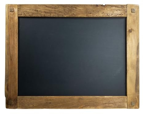 VEPATIM Wand-Kreidetafel Vintage 100x56cm