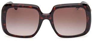 GUESS GU00161 dark havana 56