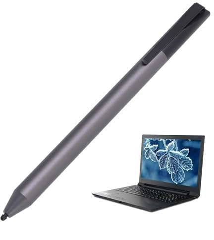 Annadue Stylet USI1.0 pour Duo 5 300e Gen 3 Chromebook, 4096 Niveaux de Pression Rejection de Palmier Sylus à Haute sensibilité pour L'écran Tactile