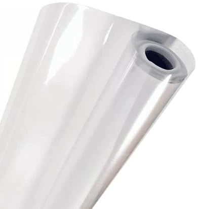 PENCHEAK Adesione Elettrostatica Adesione Pellicola Protezione Protettiva Resistente all'Acqua Resistente Copertina Adesivi A Parete Copertura Carta per Mobili per Casa Film Protezione Trasparente