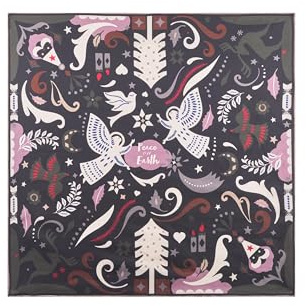CODELLO Nickituch aus Seide Damen Accessoires
