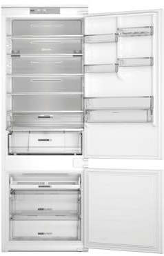 Bauknecht BNF70400S Einbau-Kühl-Gefrierkombination