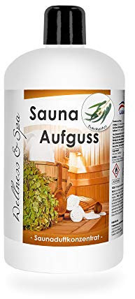 PAINTSYSTEMS REFINISH COLOURS Intensives Saunaduft Konzentrat - Vielfältige Aromen, Ätherische Öle, Eukalyptus & Lavendel, Entspannung pur (500ml, Eukalyptus)