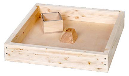 Futterzarge passend für unsere Angebotene Apisfarm Beuten Typen -Apisfarm Maxi (Zander)