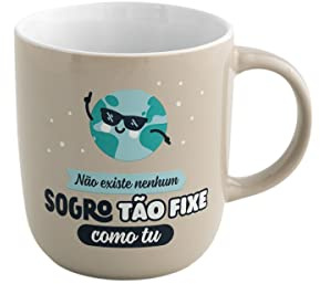 Mr. Wonderful Caneca - Não Existe nenhum sogro tão fixe como tu