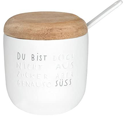 Räder Guten Morgen. Dose Du bist doch Nicht aus Zucker