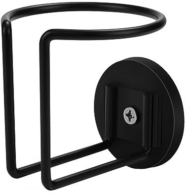 MiOYOOW Porte-gobelet Magnétique, Porte-Boissons Voiture Organisateur Tasse Acier Inoxydable Support Canette pour Bateau Voiture Piste Marine
