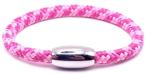 JoJewelry Armband think pink in verschiedenen Farben mit Magnetverschluss
