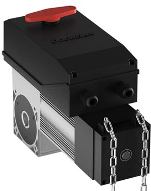 DoorHan Shaft-30 IP65KIT Garagentorantrieb für industrielle Sektionaltore
