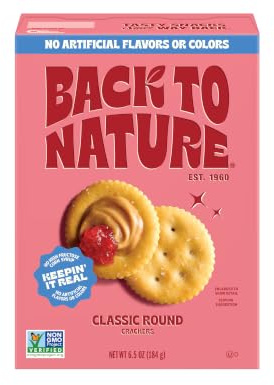 Back to Nature Klassische runde Knallbonbons – milchfrei, gentechnikfrei, hergestellt mit Weizenmehl und Meersalz, leckere und hochwertige Snacks, 185 ml