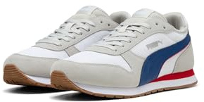 PUMA Unisex St MilerSneaker, Cool ljusgrå Clyde Royal Gum, 42.5 EU