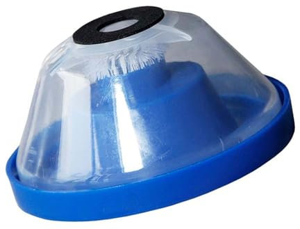 Colector de polvo para taladros eléctricos, bandejas de cenizas, herramientas eléctricas, accesorios para la recogida y perforación eficiente del polvo