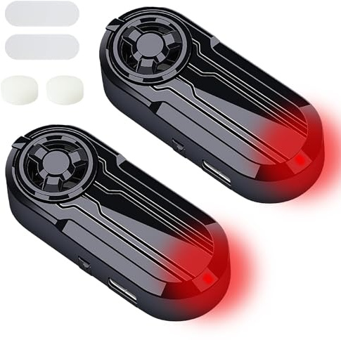 2PC Solar-Powered Fake Car Alarm Flashing Light Red LED Intelligent Sensor Car Alarm System Lamp Simulated Dummy Warning Anti-Theft LED Flashing Security Light with USB Charging for Automotive Car Van