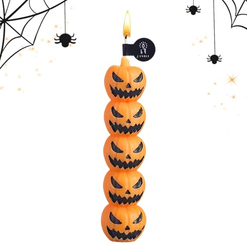 autunnali, aromatiche naturali per Halloween, decorazione da tavolo, per studio, tavolo da pranzo, camera da letto, decorazione autunnale