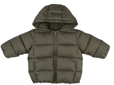Prénatal Bebé-Niños Cazadora con Forro de Peluche Impermeable