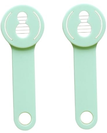 TOYANDONA Trancheurs Multifonction pour Haricots et Légumes Acier Inoxydable et Abs Outils de Cuisine Pratiques et Compacts pour Maison et Restaurant Couleur Vert