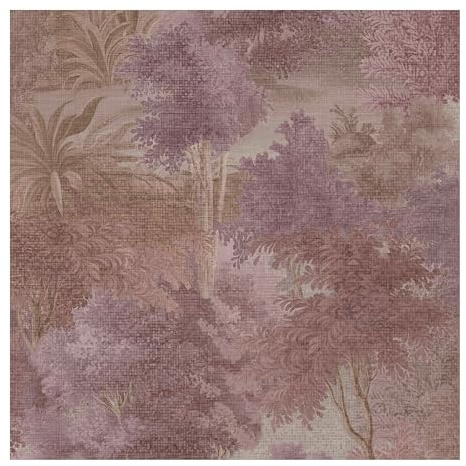 Superfresco Easy Sylva Thistle Wallpaper | Paste the Wall | Purple Trees | Eco-Friendly