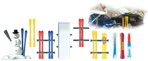 Busch 6004 - Winter-Set HO