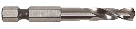 Metabo 6-kant Metallbohrer 2 mm, 627514000