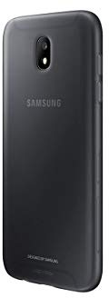 Samsung EF-AJ530 Jelly Schutzhülle für Galaxy J5 (2017) schwarz
