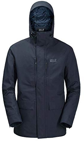 Jack Wolfskin Herren West Coast Jacket Wetterschutzjacke