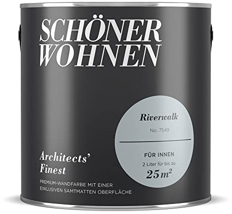 SW Architects` Finest Riverwalk 2,0 l samtmatt Neu 2020