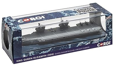 HMS Queen Elizabeth (R08), Flugzeugträger der Queen-Elizabeth-Klasse