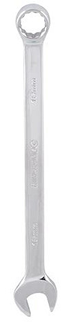 Kincrome Llave combinada métrica, tamaño 18 mm