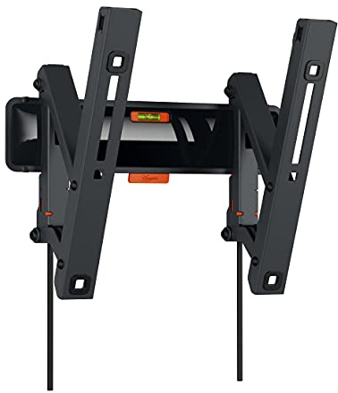 Vogel's TVM 3215 Support Mural TV inclinable pour téléviseurs 19-43 Pouces, Max. 15 kg, Support TV Max. VESA 200x200, Compatibilité Universelle