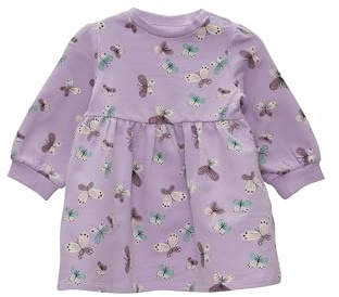 s.Oliver Sweatkleid mit Allover Print