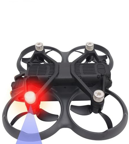 4pcs Lamp Navigation Light Night Flying Signal Strobe LED Flash Lights for DJI Avata 2 Drone Accessory