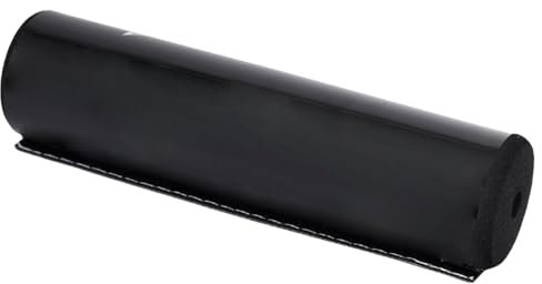 Dirt Bíke – Coussin de guidon en mousse rond | Coussin de guidon en mousse pour barre transversale | Coussin de protection en mousse pour guidon de vélo | Housse de protection en mousse pour barre