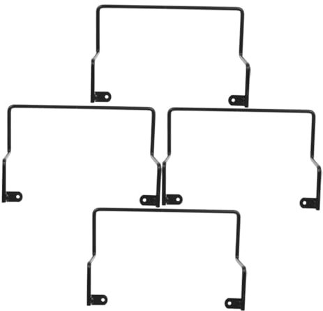 Zerodeko 4stücke Matratzen Rutsch Stopper Bett Matratzen Retainer Bar Stabilisatoren Aus Für Bettrahmen