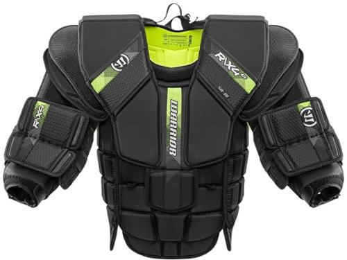 Senior Torwart Brust & Arme Pads: Warrior Hockey Ritual X4 E+
