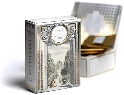 Dammann Frères - Coffret versailles - 20 sachets