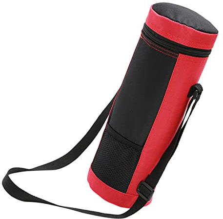 CIYODO Red Wine Thermal Bag Wine Cooler Bag for Outdoor Use Ice Insulation Tote for Portable Bottle Carrier Pouches for Travel Insulated Food for Drinks Bottle Alcohol Pouches for Supplie