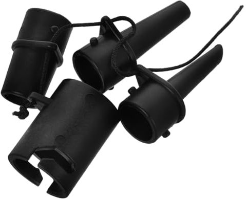 Sosoport Paddle Board Pump Adapter Inflatable Air Compressor Adapter Multi-functional Valve Connector for Pool Pumps and Paddleboards Inflator Accessory for Kayak
