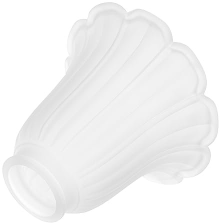 Lurrose Abat-jour Verre Abat-jour Pour Lampe Abat-jour De Remplacement Abat-jour Décoratif Abat-jour De Table