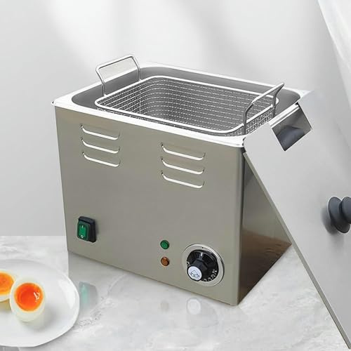 OWOHYG Cuociuova Professionale da 2600 W, cuociuova a Temperatura costante, cuoci Senza Sforzo 60 Uova con Sorgente termale, vaporiera per Uova Adatta per Uova di Sorgente termale/Uova morbide