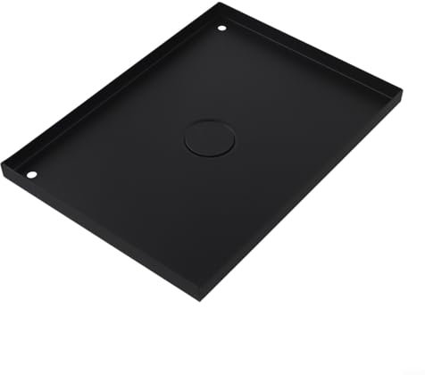 Support de plateau multifonction avec adaptateur à vis de 35,6 cm pour projecteurs et équipements sonores