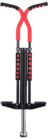 Adulti Pogo Stick Jumping Trampoli Fly Air Kicks Boing Body building Kangaroo Scarpe Palestra Sport Esercizio