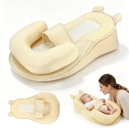 Mom Feeding Support Baby Breastfeeding Bottle Feeding Pillow Adjustable