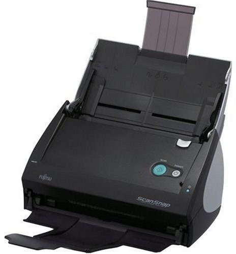 Fujitsu ScanSnap S500 Scanner