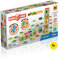 Geomag Magicube Maths Building - 16 Magnetwürfel für Konstruktionen + 45 Clip, Construction Toy